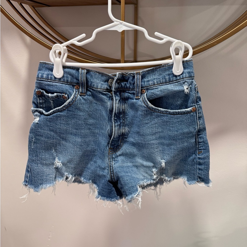 Daze Jean Shorts